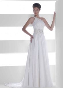 Wedding dress from the Silver collection from Hadassah Greek