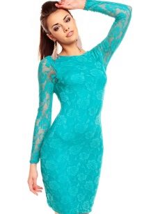 Buzyruze dress with sleeves