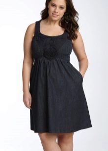 Sundress for full of jeans