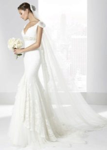 Wedding Dress by Franc Sarabia