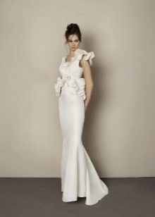  Wedding dress from Antonia Riva straight
