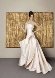Wedding dress by Antonia Riva