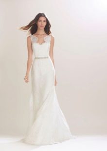Classic Wedding Dress with Lace