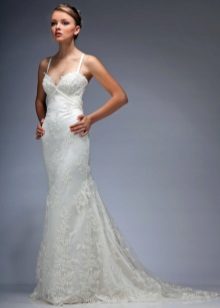 Wedding dress from the collection of the Melody of love from Lady White direct