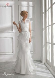 Wedding dress from the Universe collection from Lady White straight