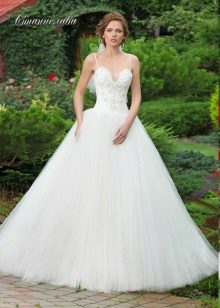 Magnificent Wedding Dress by Lady White