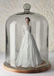 Wedding dress from the collection of Tulipia Happy