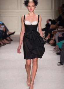 White Evening Midi Dress