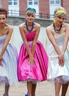 Fluffy American Petticoat