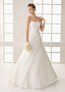 A-Studenta Wedding Dress