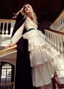 Blonde with a cool shade of hair