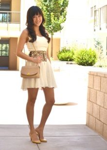 Milk Dress Accessories