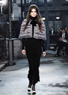 Straight dress Chanel