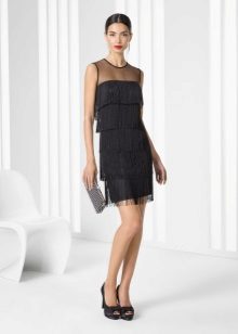 Chanel Cocktail Dress