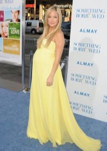 Greek dress for pregnant