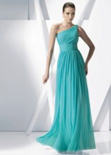 Hairstyle to greek dress