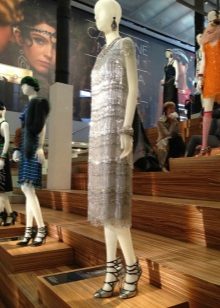 Vintage dress 20s short