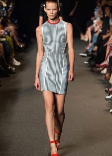 Nightclub sport dress gray