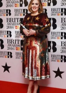 BRIT Awards 2016: Adele