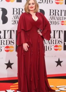 Adele at BRIT Awards 2016