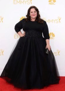 Dress black for full