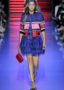 Baby Doll Dress Blue