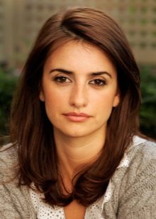 Natural light brown hair color for women of color type Winter