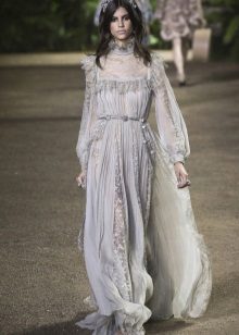 Elie Saab Spring-Summer 2016 Victorian Dress