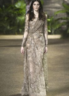 Dress by Elie Saab Spring-Summer 2016