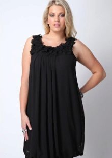 Dress balloon for full