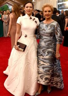 Accessories and jewelry for dress-cipao