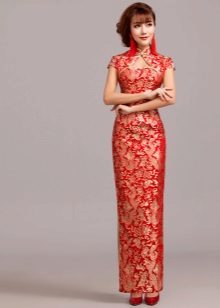 Dress Chiongsam