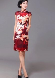 Dress qipao