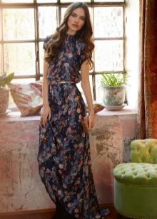 Long dress from staples