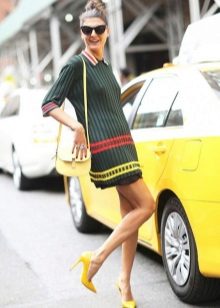 Polo Dress Accessories