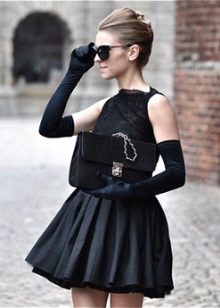 American dress accessories