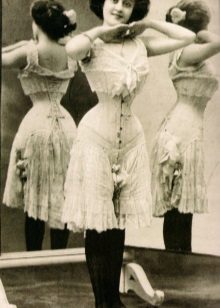 History of the corset
