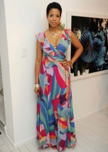 Decorations for a dress with a smell