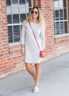  Dress Shift with Sleepers