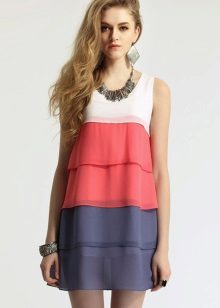 Jewelry for dress-shift