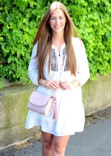 Accessories for dress-tunic