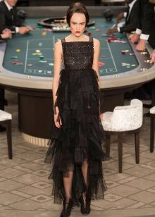 Chicago Chiffon Dress