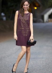 Dress for every day in retro style