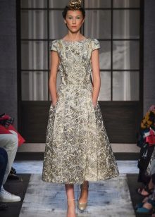 Dress in the style of style