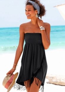 Accessories and decorations for the dress-skirt