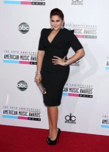 The dress-case for figure type Apple