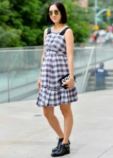 Mid-length dress sundress