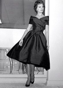 Christian Dior New Bow Dress