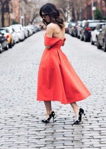 Polka Dot Court Shoes for New Bow Dress