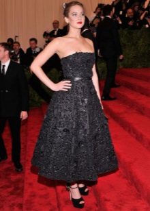 New Bow Bow Tie Dress